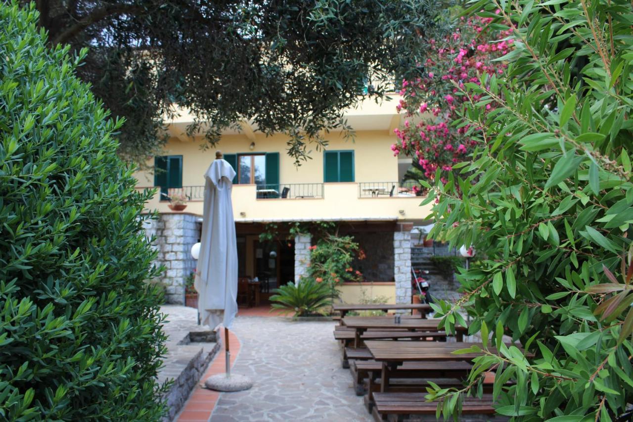 Villa Da Angiolina Marciana  Exterior foto
