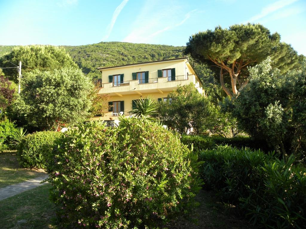Villa Da Angiolina Marciana  Exterior foto