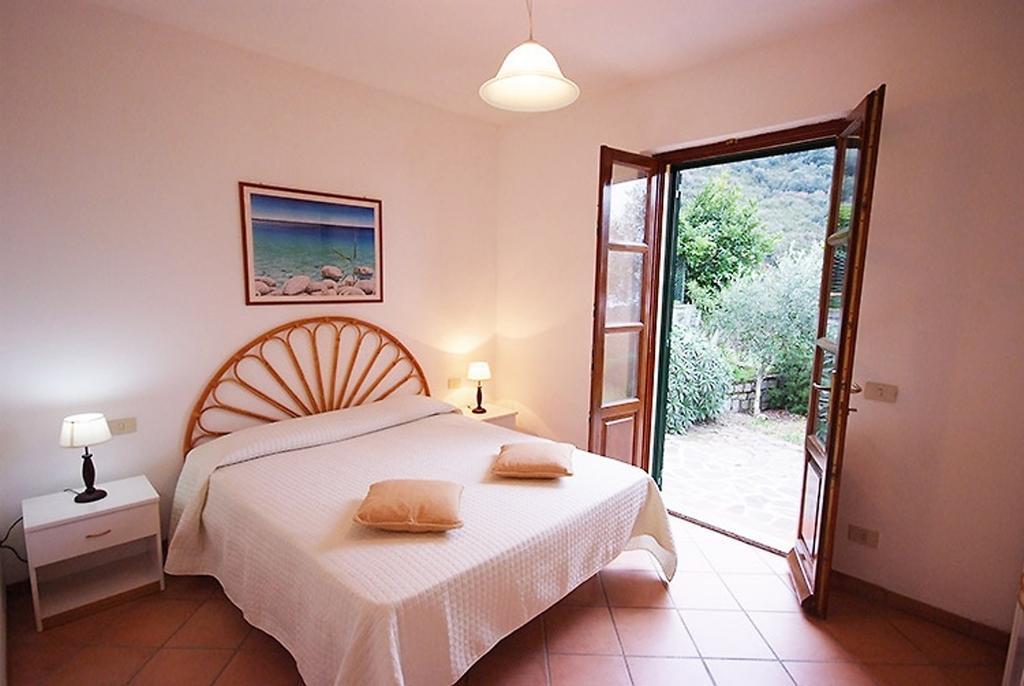 Villa Da Angiolina Marciana  Zimmer foto