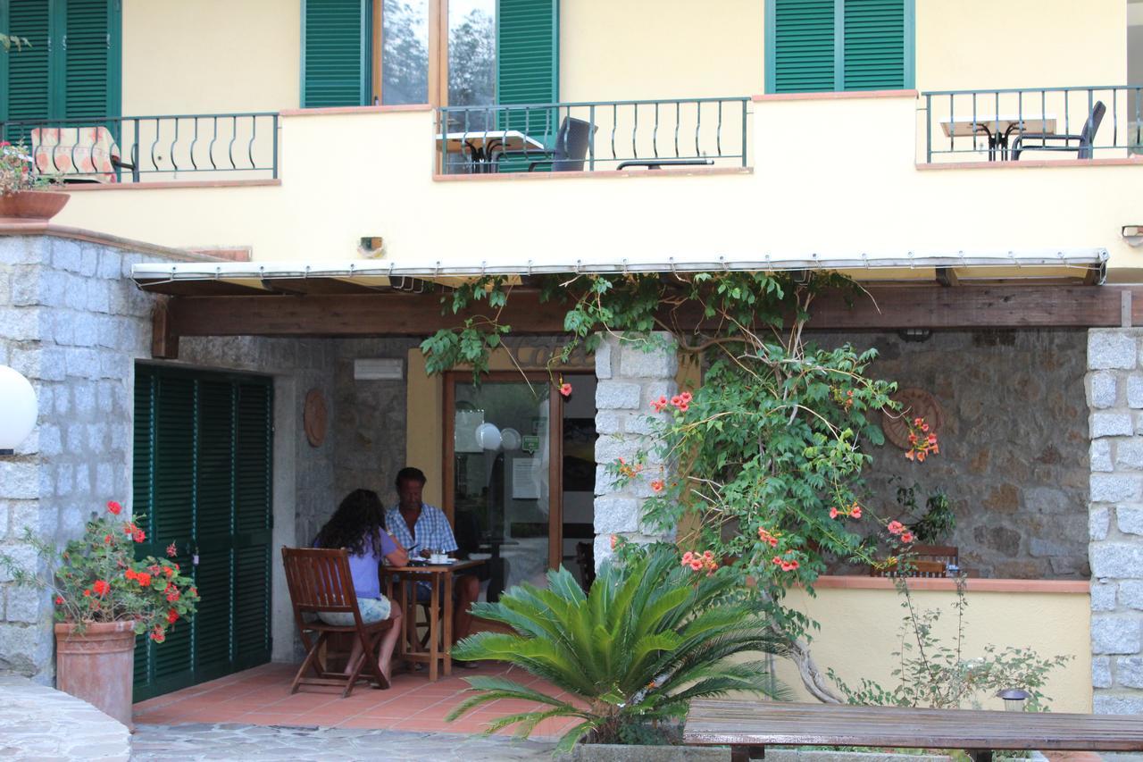 Villa Da Angiolina Marciana  Exterior foto